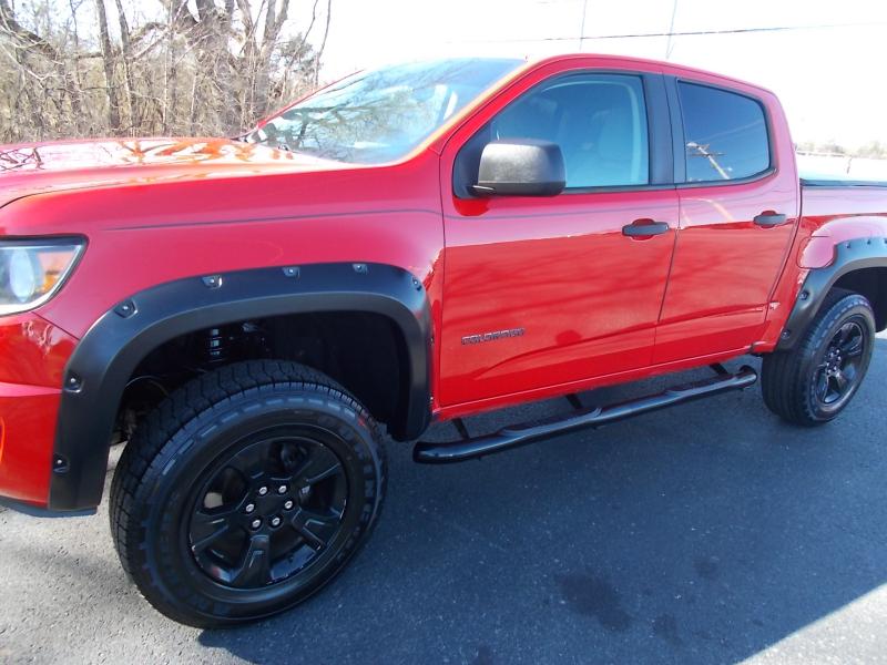 Chevrolet Colorado 2WD Crew Cab 128" Work Truck 2020