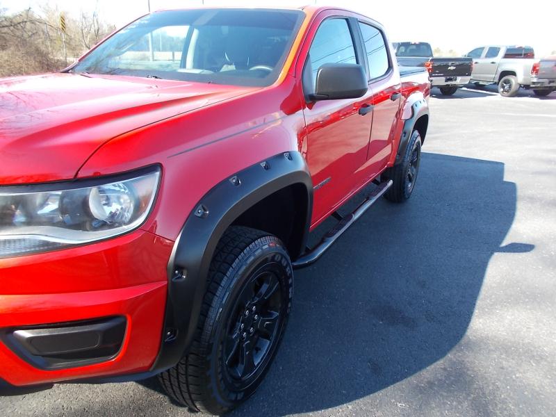 Chevrolet Colorado 2WD Crew Cab 128" Work Truck 2020