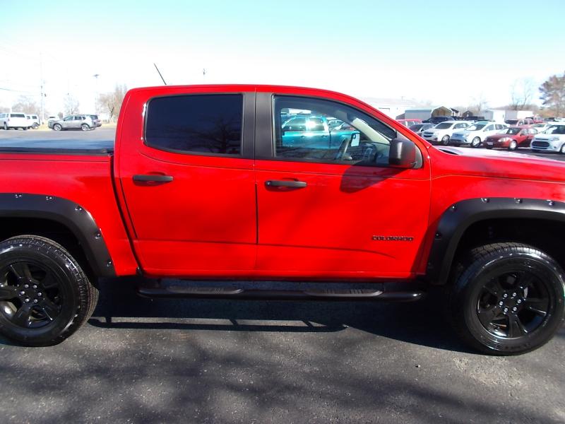 Chevrolet Colorado 2WD Crew Cab 128" Work Truck 2020