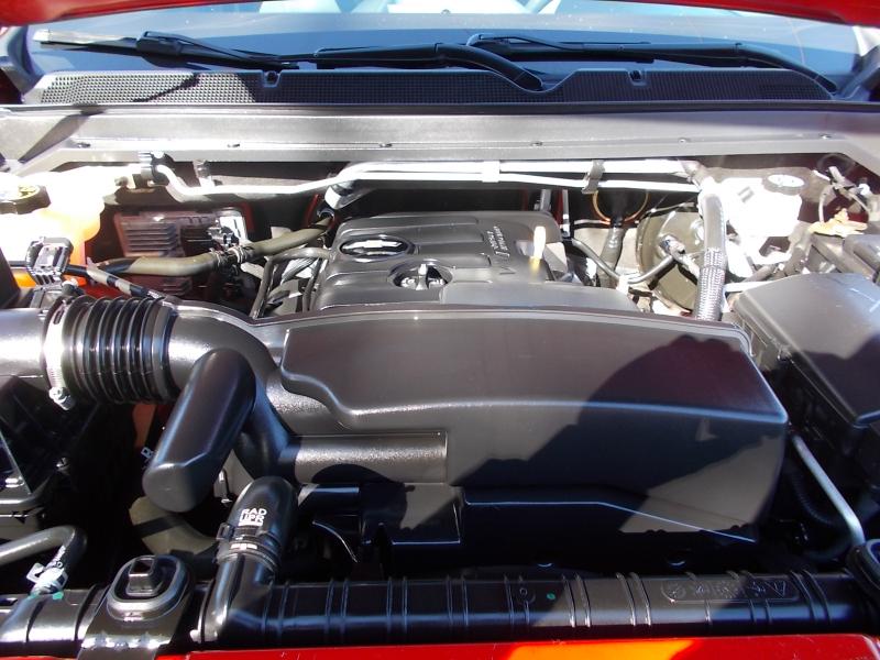 Chevrolet Colorado 2WD Crew Cab 128" Work Truck 2020