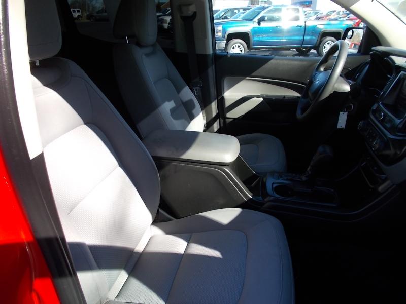 Chevrolet Colorado 2WD Crew Cab 128" Work Truck 2020