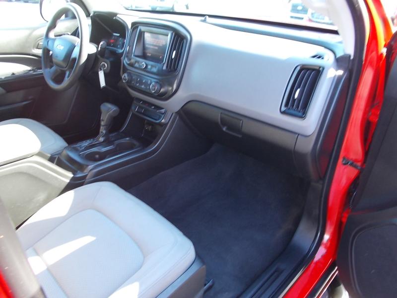 Chevrolet Colorado 2WD Crew Cab 128" Work Truck 2020