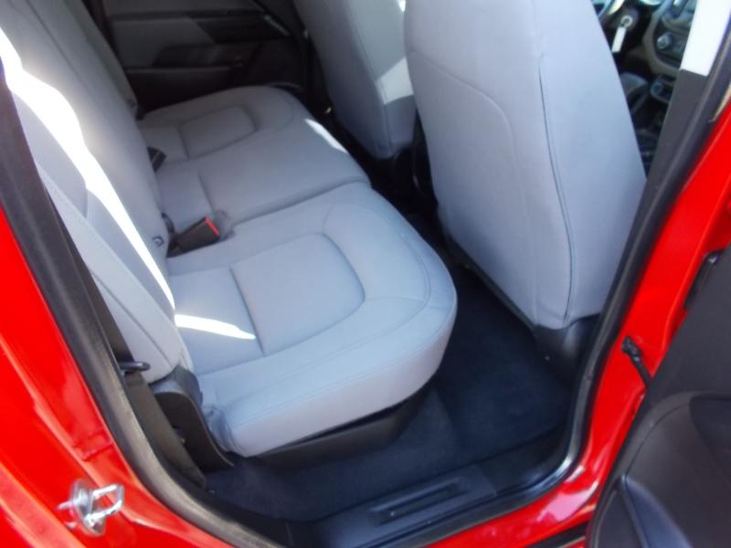 Chevrolet Colorado 2WD Crew Cab 128" Work Truck 2020