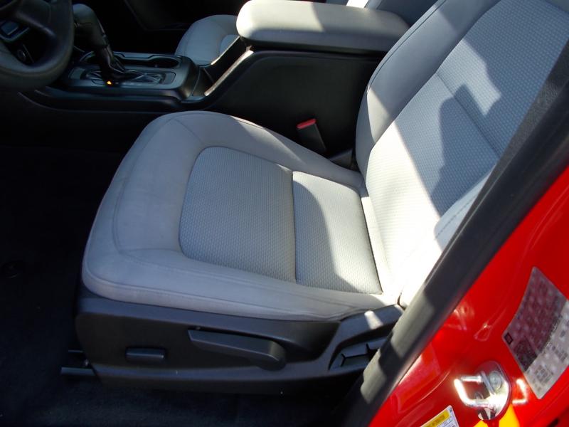 Chevrolet Colorado 2WD Crew Cab 128" Work Truck 2020