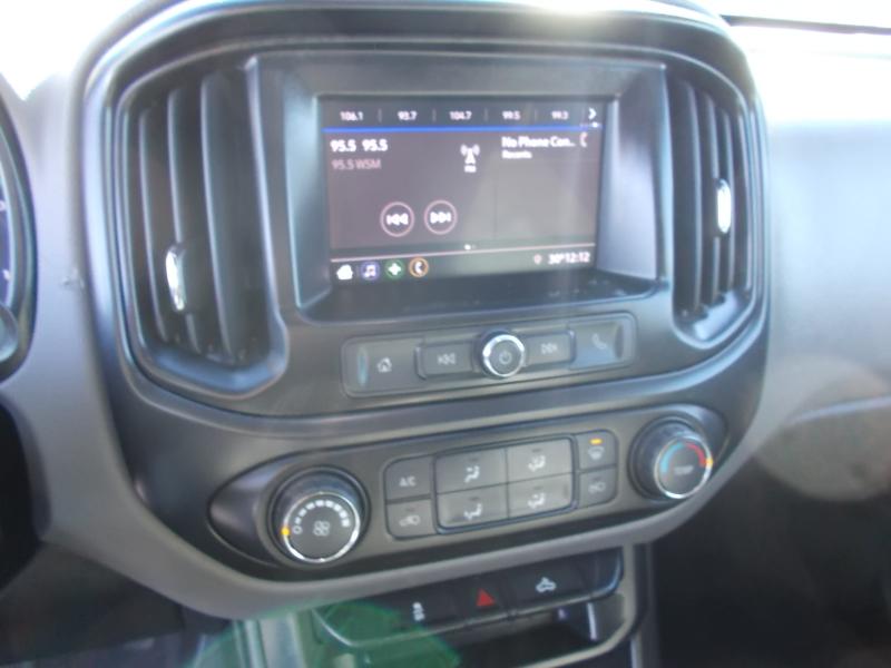 Chevrolet Colorado 2WD Crew Cab 128" Work Truck 2020