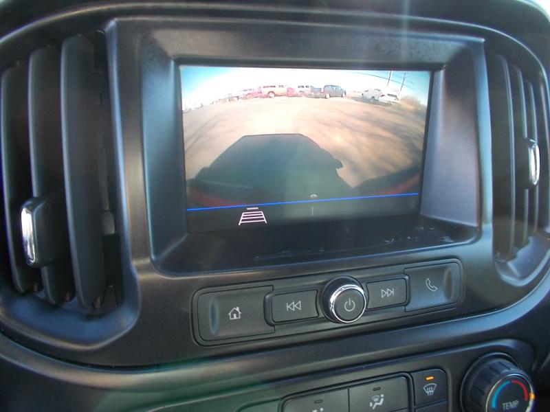 Chevrolet Colorado 2WD Crew Cab 128" Work Truck 2020