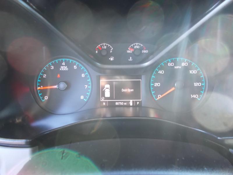 Chevrolet Colorado 2WD Crew Cab 128" Work Truck 2020