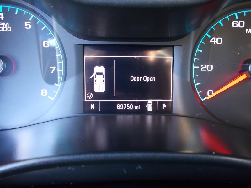 Chevrolet Colorado 2WD Crew Cab 128" Work Truck 2020