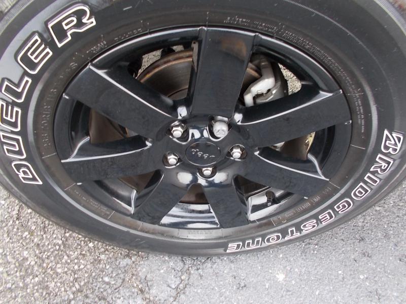 Jeep Wrangler Unlimited 4WD 4dr Altitude 2014