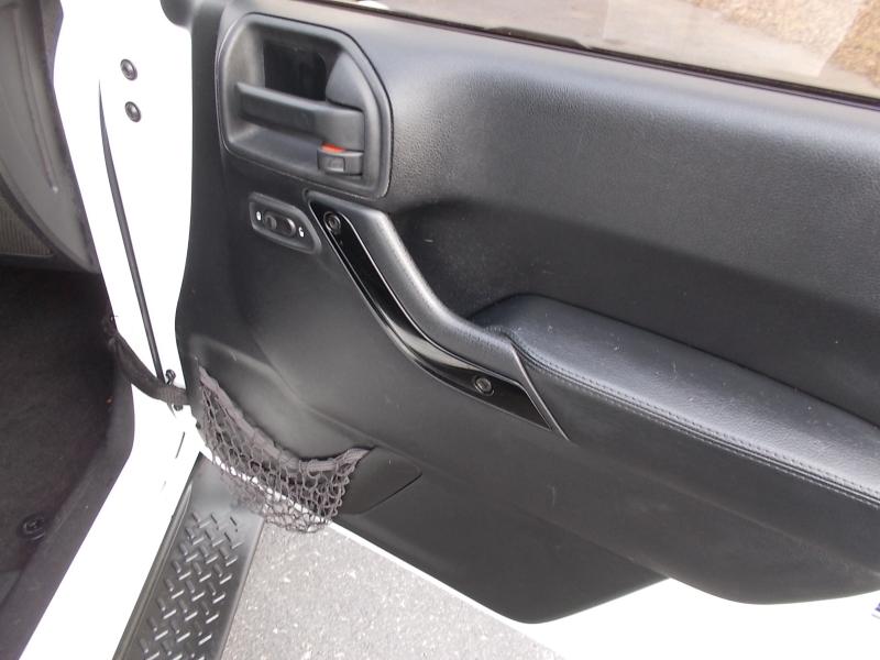 Jeep Wrangler Unlimited 4WD 4dr Altitude 2014