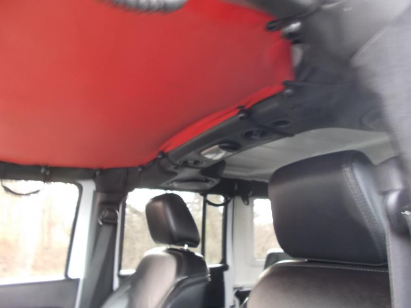 Jeep Wrangler Unlimited 4WD 4dr Altitude 2014