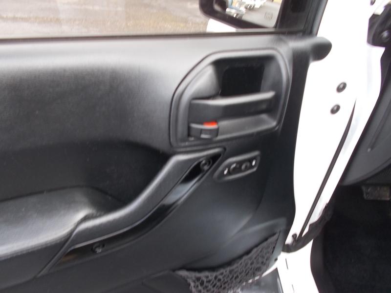 Jeep Wrangler Unlimited 4WD 4dr Altitude 2014