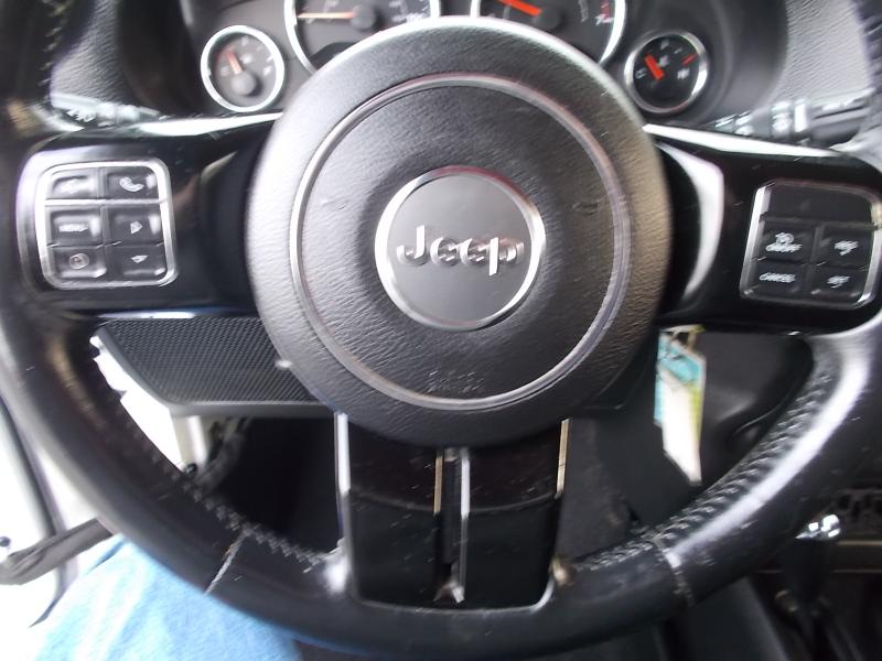 Jeep Wrangler Unlimited 4WD 4dr Altitude 2014