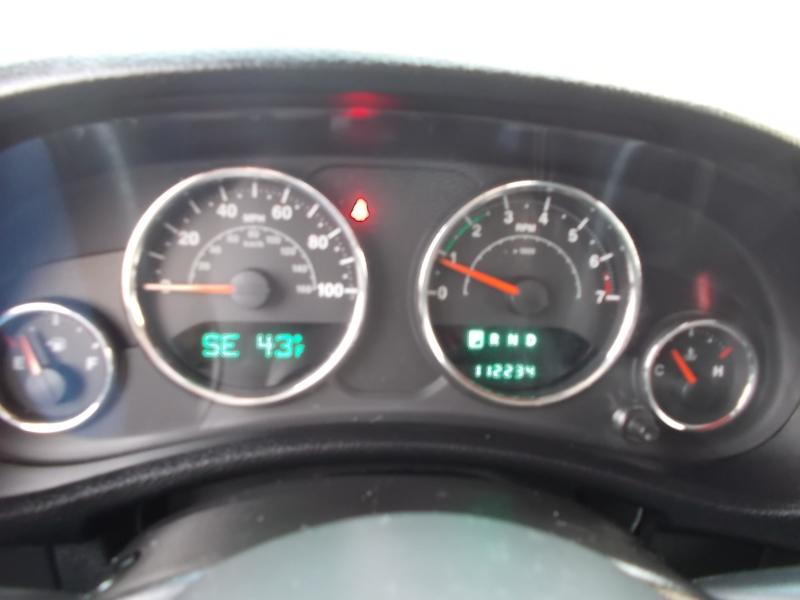 Jeep Wrangler Unlimited 4WD 4dr Altitude 2014