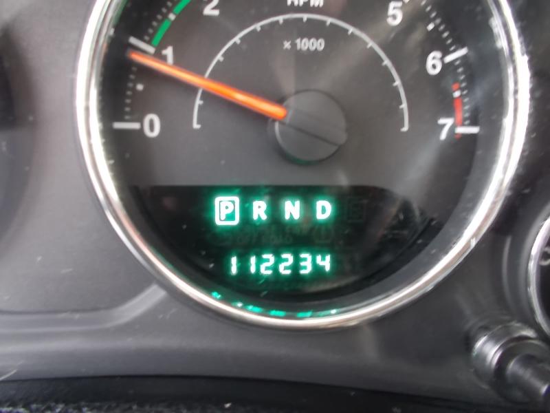 Jeep Wrangler Unlimited 4WD 4dr Altitude 2014