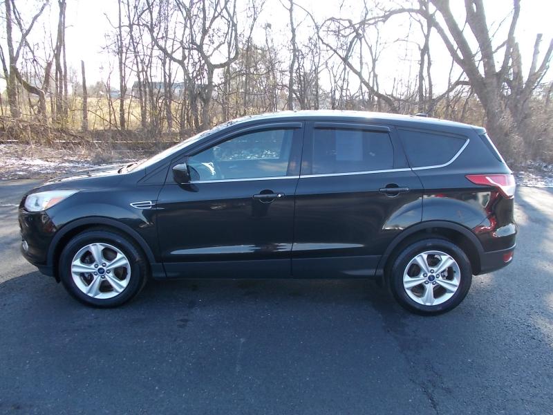 Ford Escape FWD 4dr SE 2015