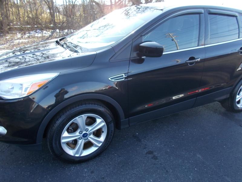 Ford Escape FWD 4dr SE 2015