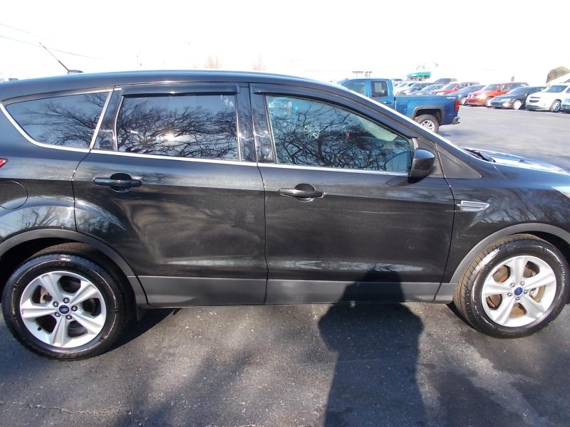 Ford Escape FWD 4dr SE 2015