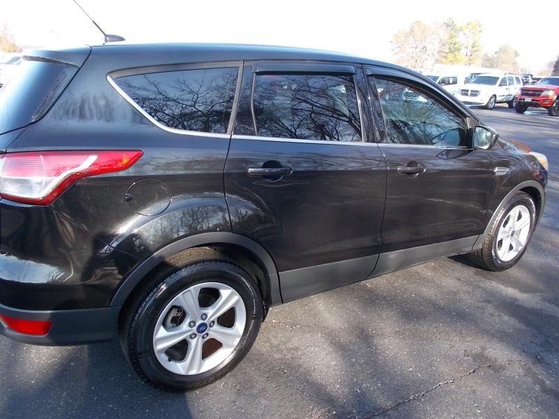 Ford Escape FWD 4dr SE 2015
