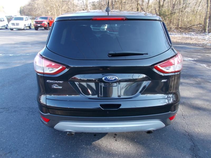 Ford Escape FWD 4dr SE 2015