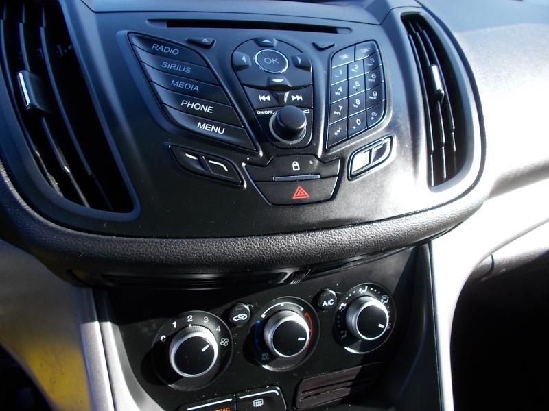 Ford Escape FWD 4dr SE 2015