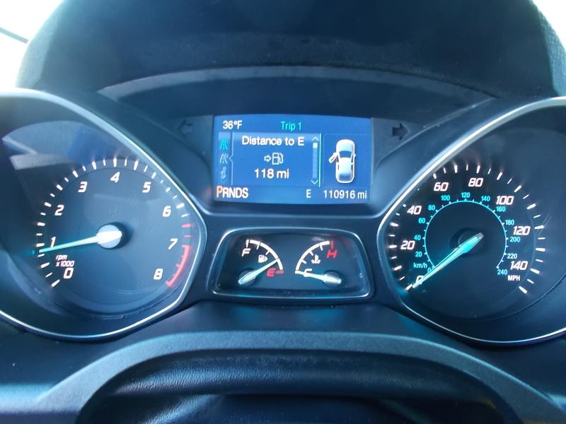 Ford Escape FWD 4dr SE 2015