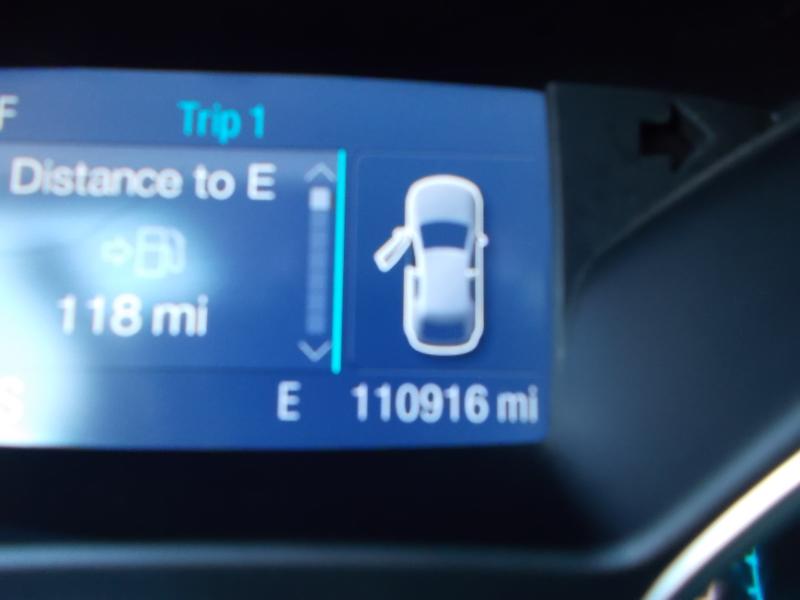 Ford Escape FWD 4dr SE 2015