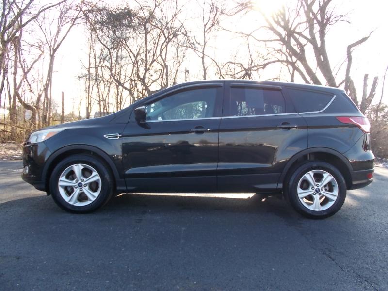 Ford Escape FWD 4dr SE 2015