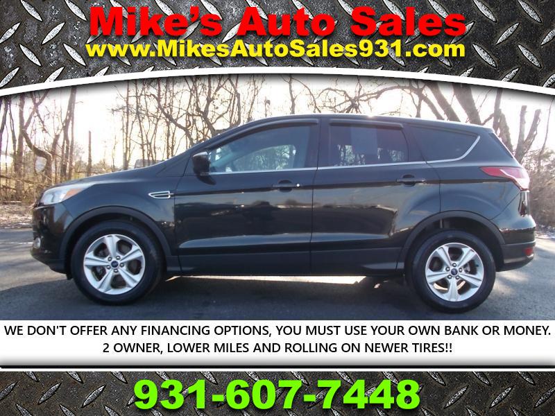 2015 Ford Escape SE