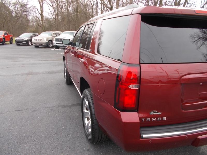 Chevrolet Tahoe 2WD 4dr LTZ 2016