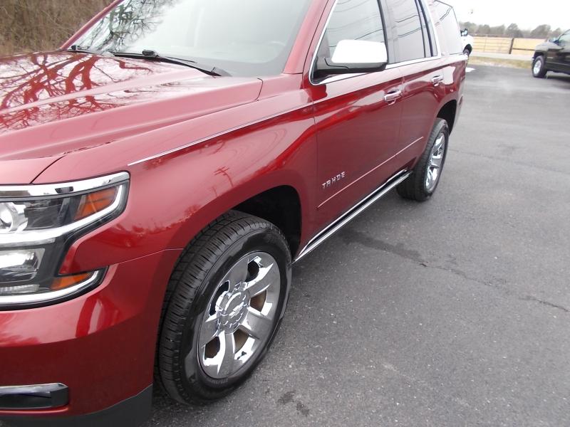 Chevrolet Tahoe 2WD 4dr LTZ 2016