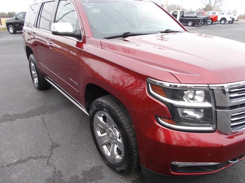 Chevrolet Tahoe 2WD 4dr LTZ 2016