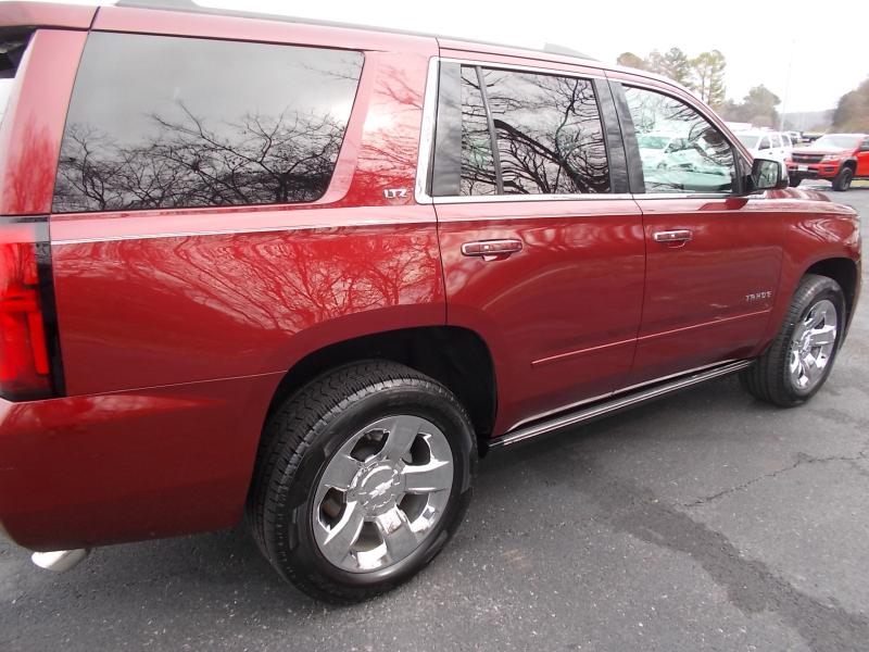 Chevrolet Tahoe 2WD 4dr LTZ 2016