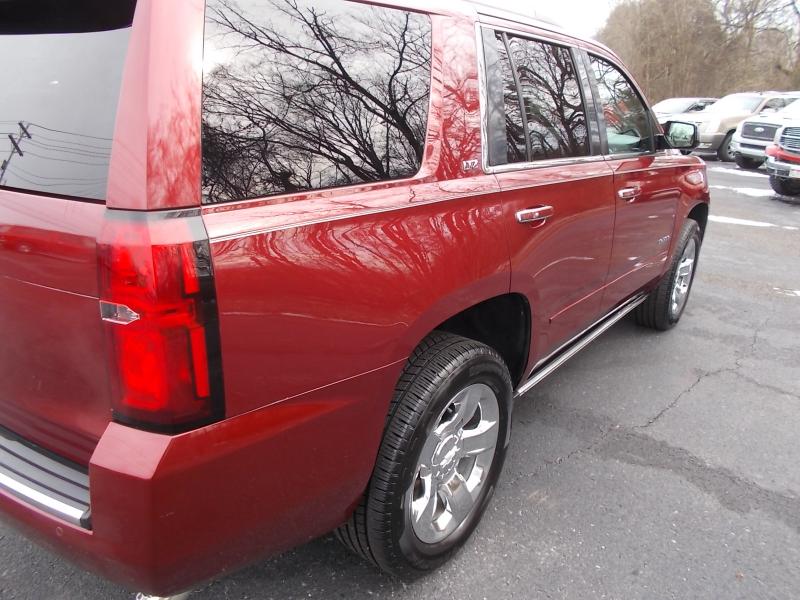 Chevrolet Tahoe 2WD 4dr LTZ 2016