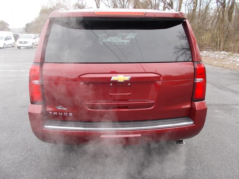 Chevrolet Tahoe 2WD 4dr LTZ 2016