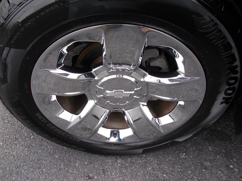 Chevrolet Tahoe 2WD 4dr LTZ 2016