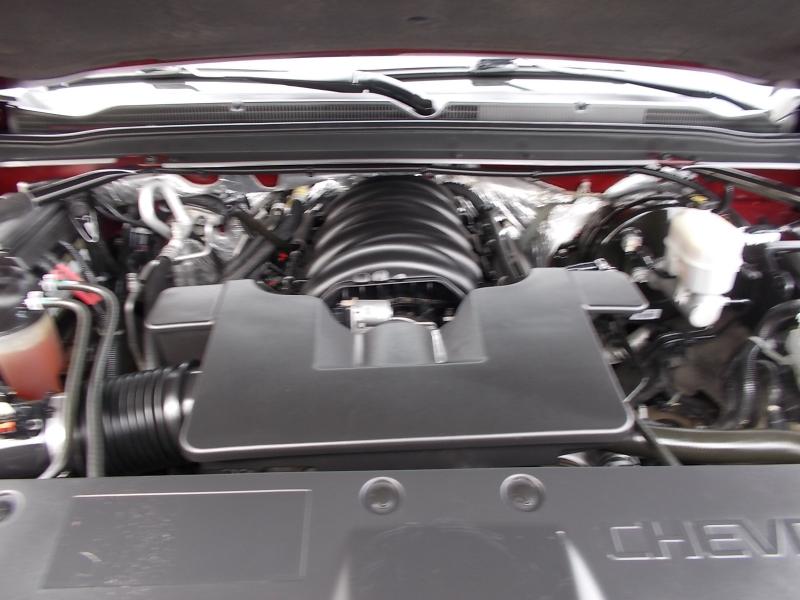 Chevrolet Tahoe 2WD 4dr LTZ 2016