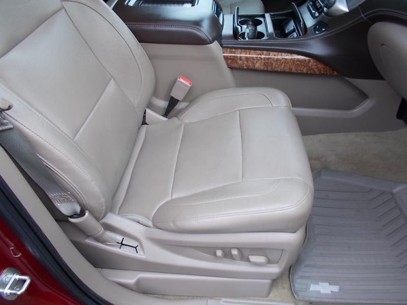 Chevrolet Tahoe 2WD 4dr LTZ 2016