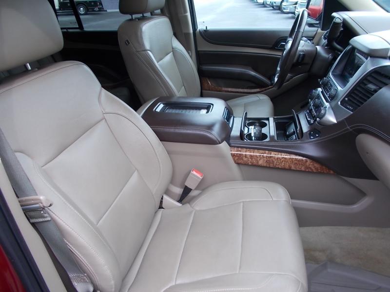 Chevrolet Tahoe 2WD 4dr LTZ 2016