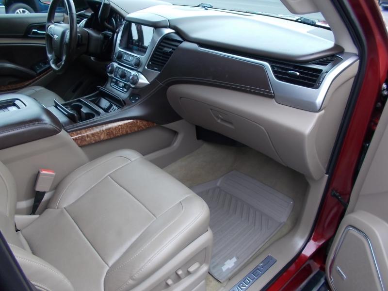 Chevrolet Tahoe 2WD 4dr LTZ 2016