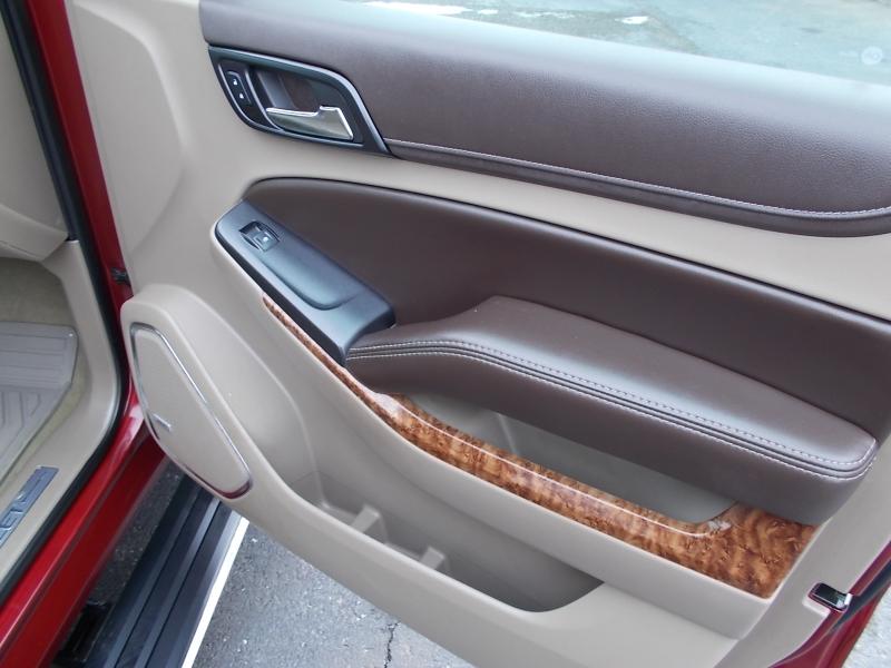 Chevrolet Tahoe 2WD 4dr LTZ 2016