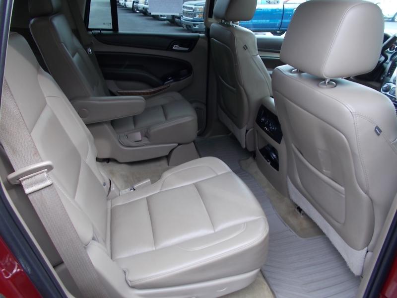 Chevrolet Tahoe 2WD 4dr LTZ 2016