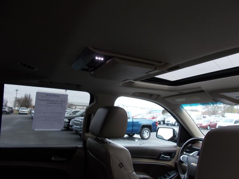 Chevrolet Tahoe 2WD 4dr LTZ 2016