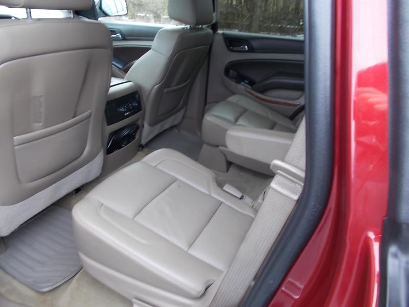 Chevrolet Tahoe 2WD 4dr LTZ 2016