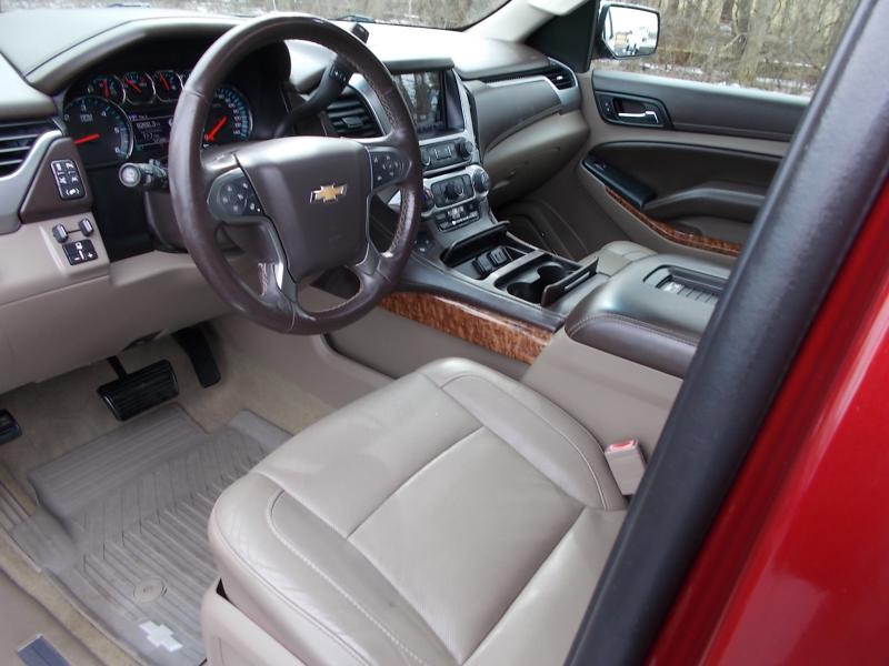 Chevrolet Tahoe 2WD 4dr LTZ 2016