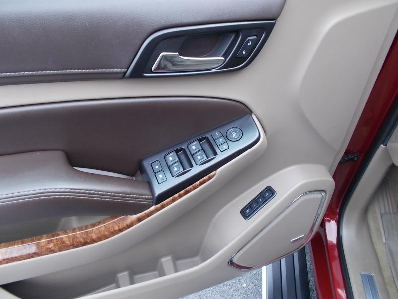 Chevrolet Tahoe 2WD 4dr LTZ 2016