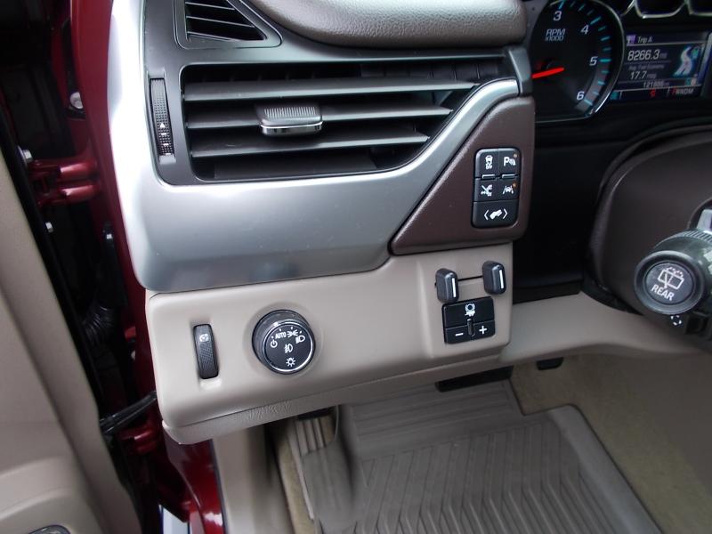 Chevrolet Tahoe 2WD 4dr LTZ 2016