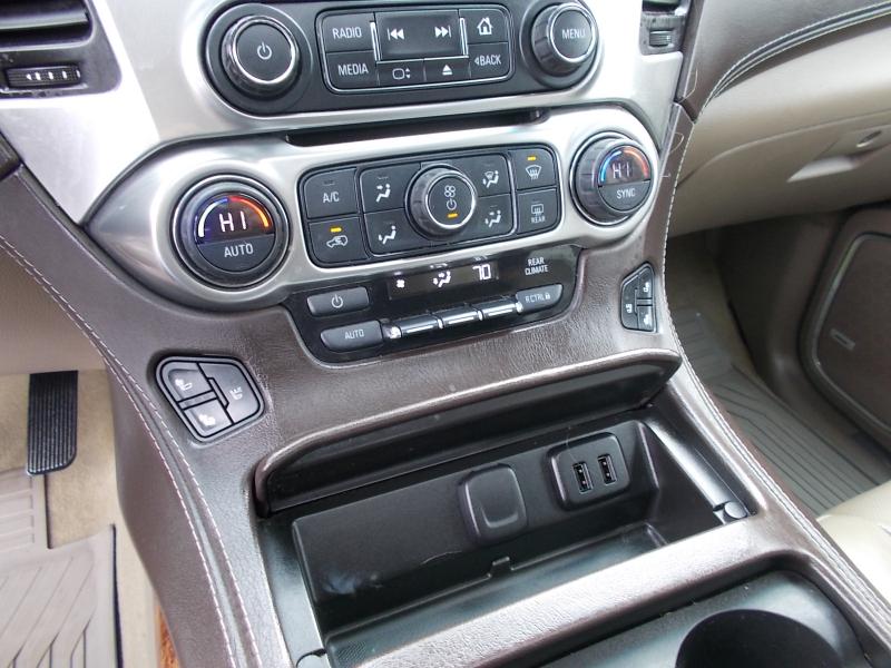 Chevrolet Tahoe 2WD 4dr LTZ 2016