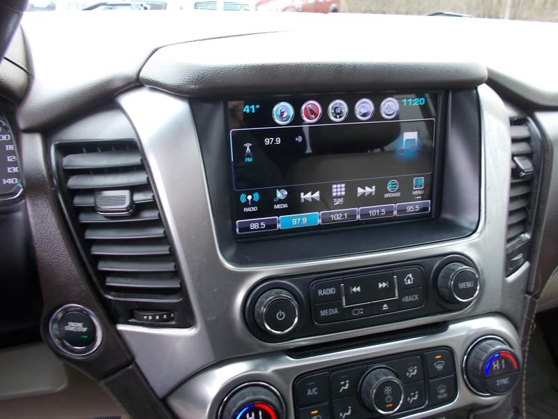 Chevrolet Tahoe 2WD 4dr LTZ 2016