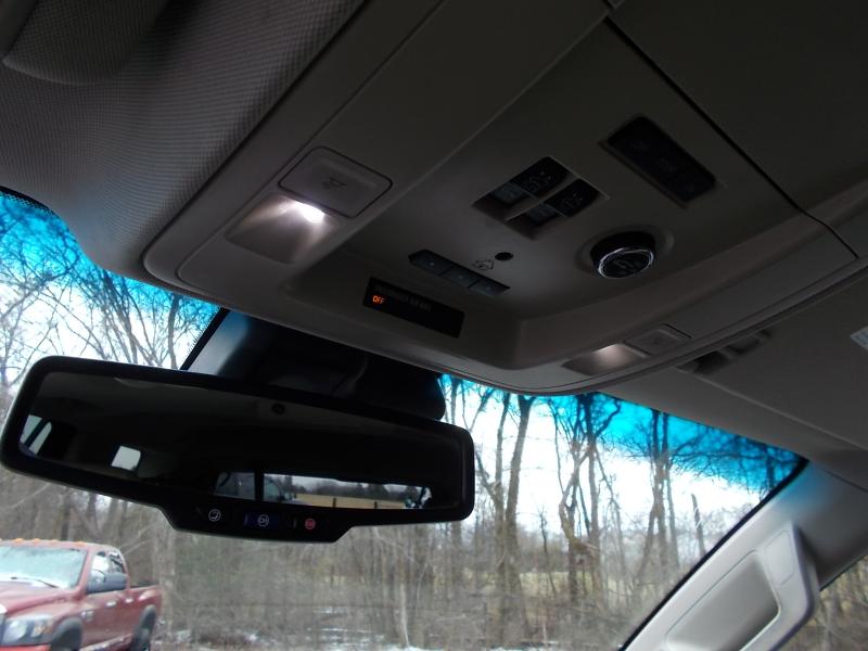 Chevrolet Tahoe 2WD 4dr LTZ 2016